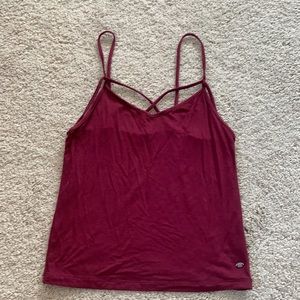 American Eagle crop tank